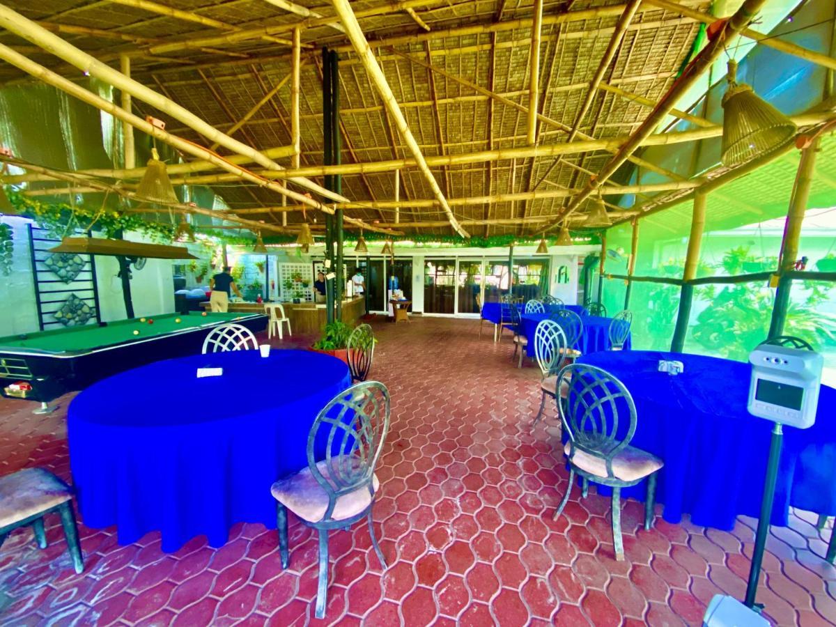 OGH Resort Hotel Angeles Exterior foto