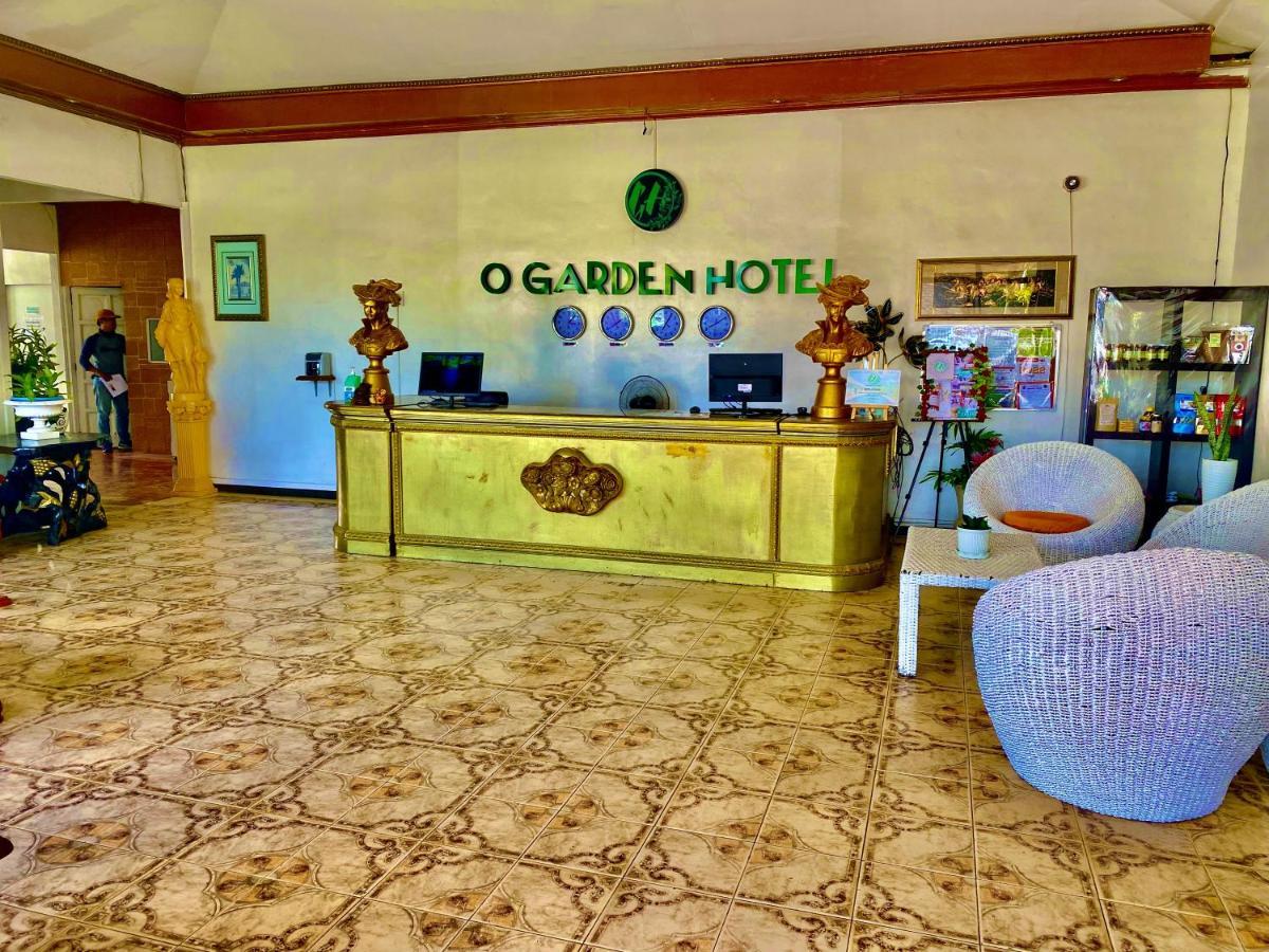 OGH Resort Hotel Angeles Exterior foto