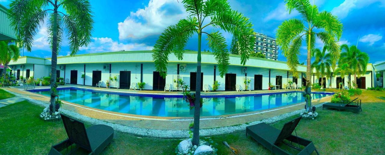 OGH Resort Hotel Angeles Exterior foto